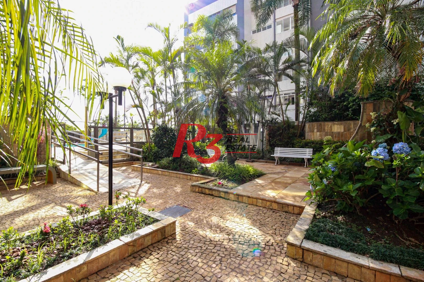 Apartamento, 265 m² - venda por R$ 2.500.000,00 ou aluguel por R$ 9.840,00/mês - Aparecida - Santos/SP