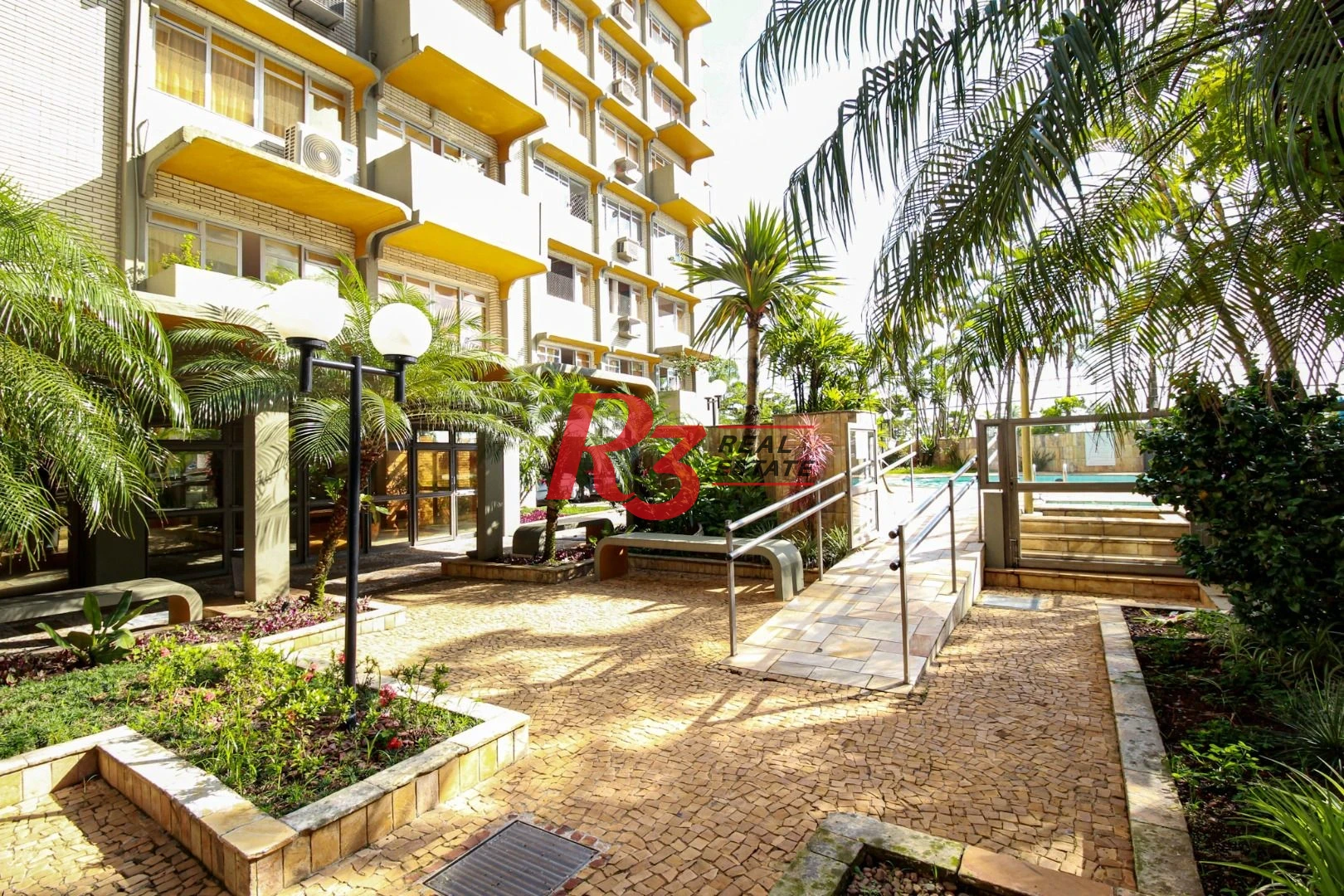 Apartamento, 265 m² - venda por R$ 2.500.000,00 ou aluguel por R$ 9.840,00/mês - Aparecida - Santos/SP