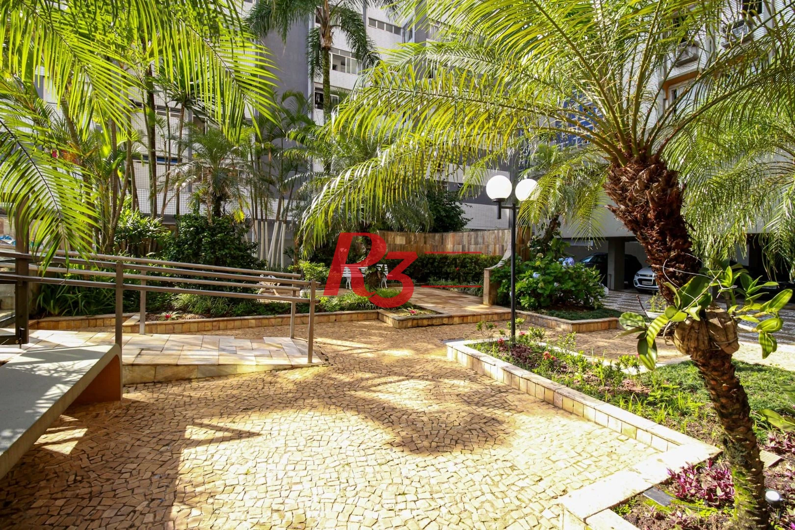 Apartamento, 265 m² - venda por R$ 2.500.000,00 ou aluguel por R$ 9.840,00/mês - Aparecida - Santos/SP
