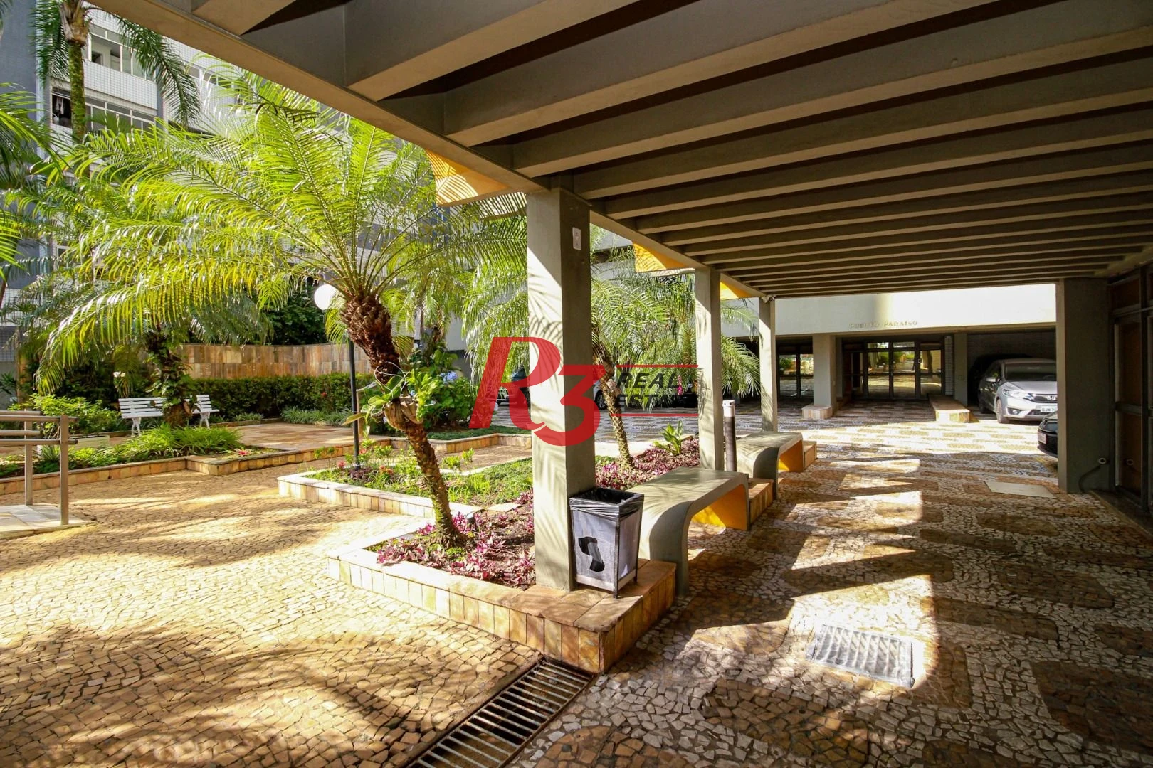 Apartamento, 265 m² - venda por R$ 2.500.000,00 ou aluguel por R$ 9.840,00/mês - Aparecida - Santos/SP