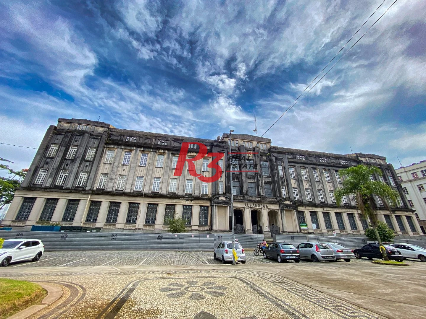 Sala para alugar, 90 m² - Centro - Santos/SP