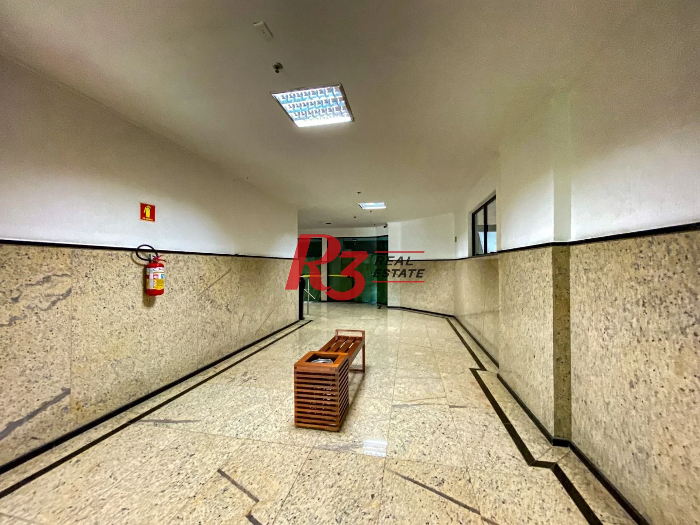 Sala para alugar, 90 m² - Centro - Santos/SP