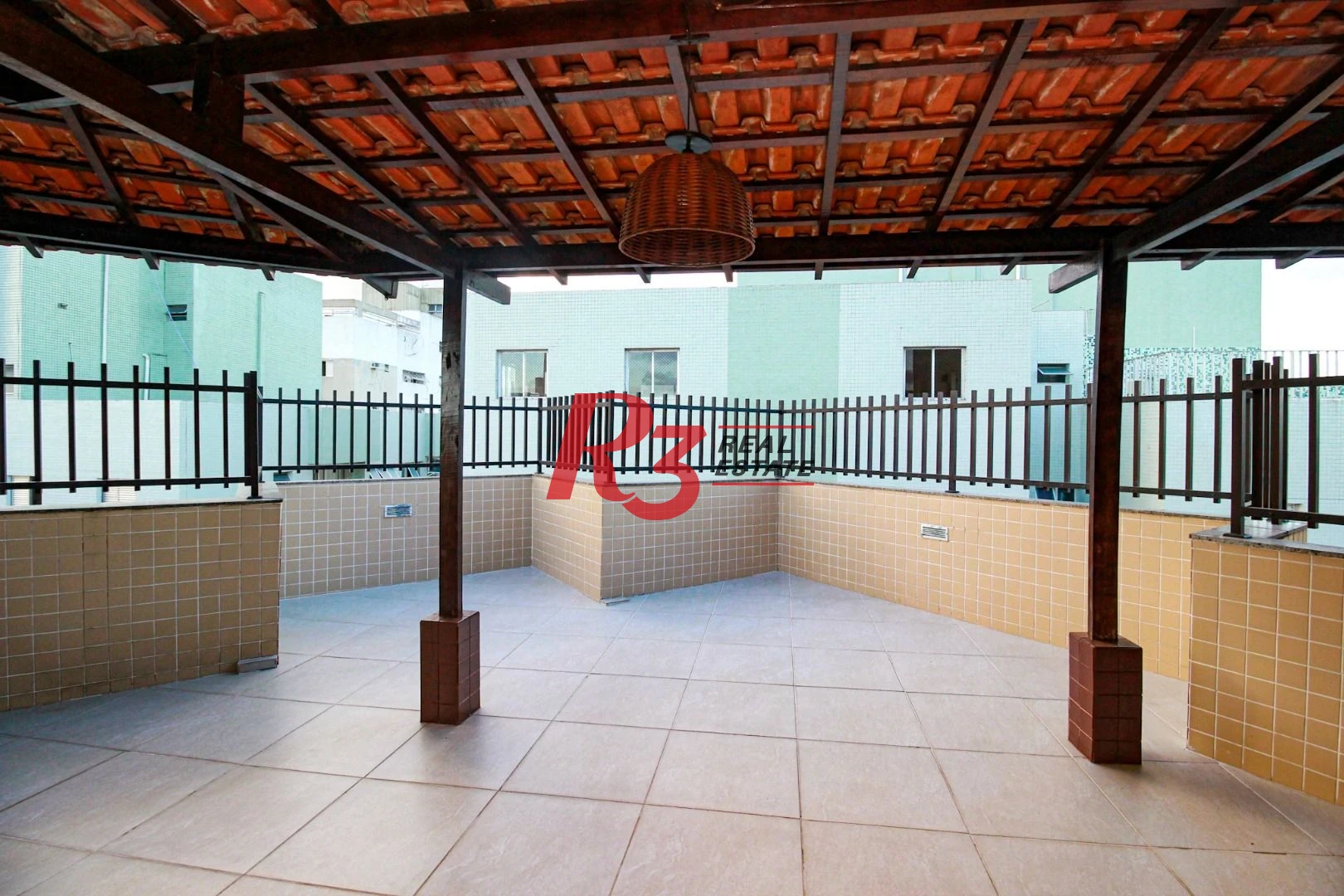Apartamento com 1 dormitório para alugar, 51 m² por R$ 3.200,00/mês - Vila Matias - Santos/SP