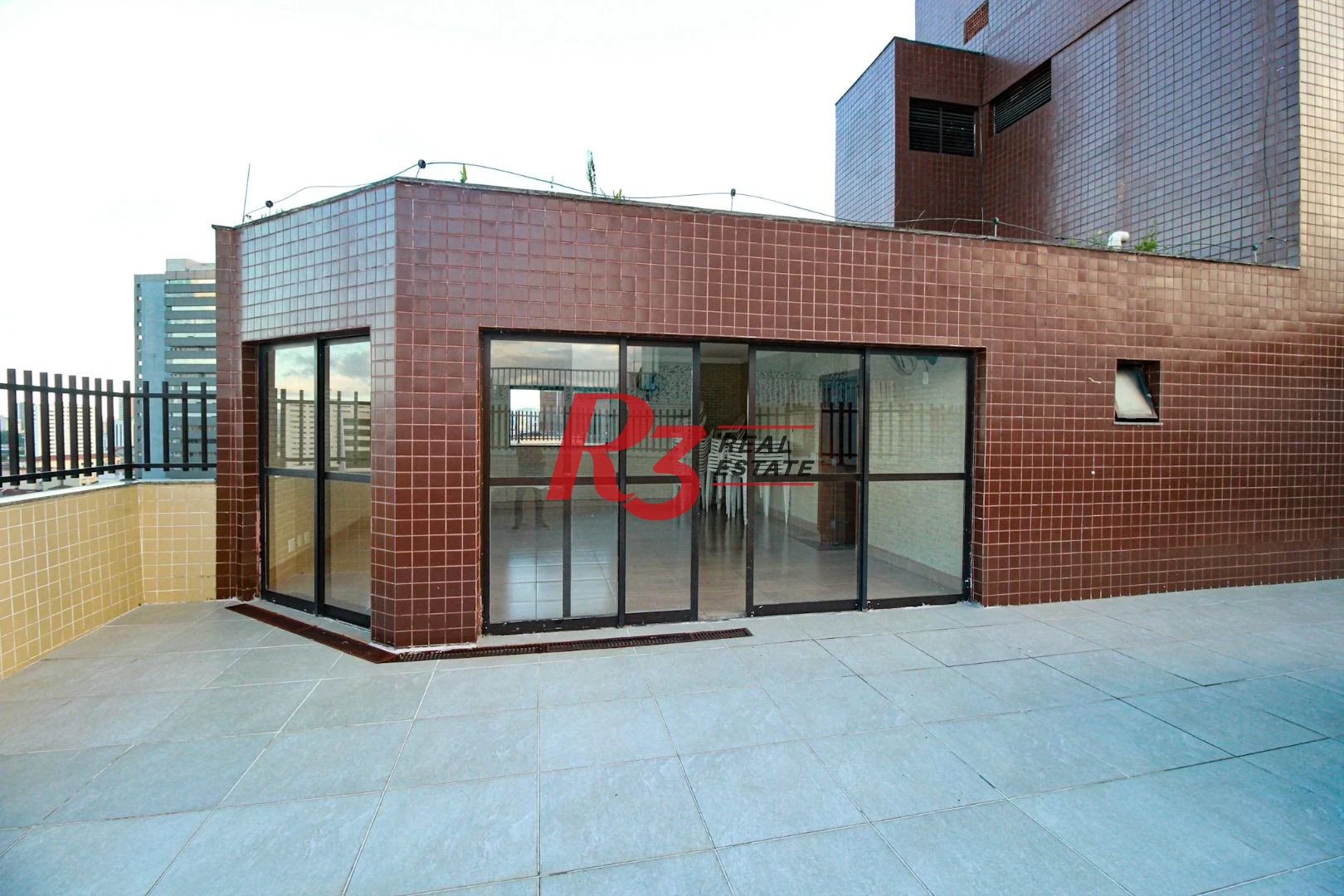 Apartamento com 1 dormitório para alugar, 51 m² por R$ 3.200,00/mês - Vila Matias - Santos/SP