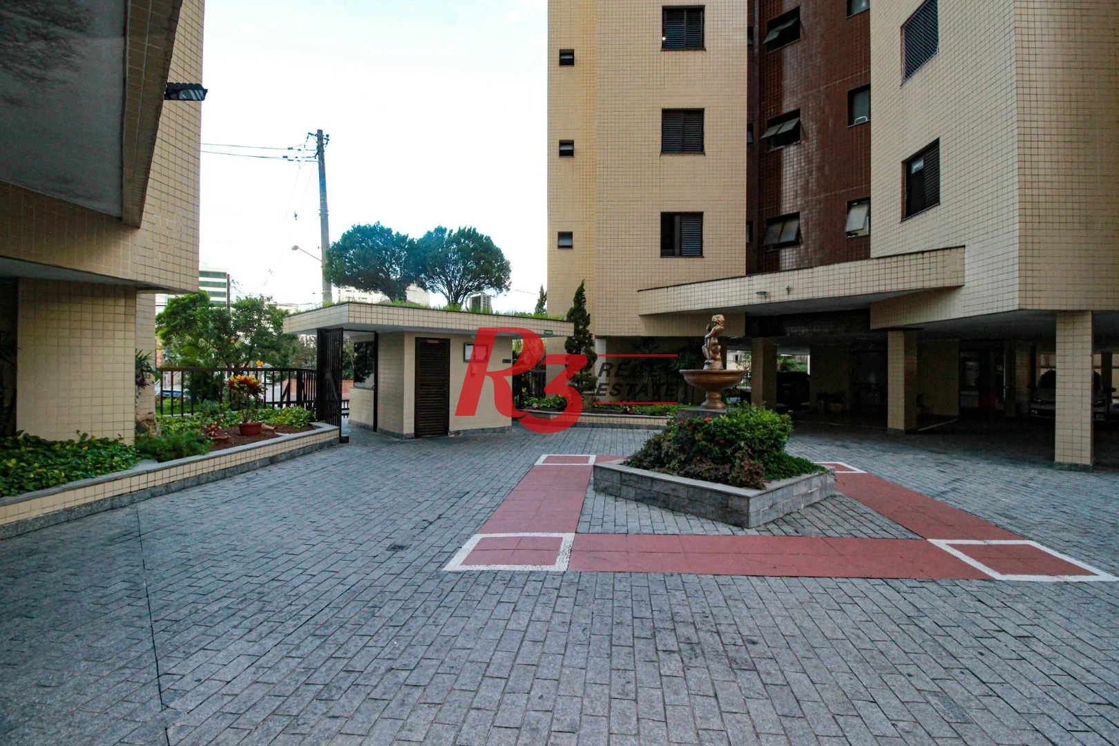 Apartamento com 1 dormitório para alugar, 51 m² por R$ 3.200,00/mês - Vila Matias - Santos/SP