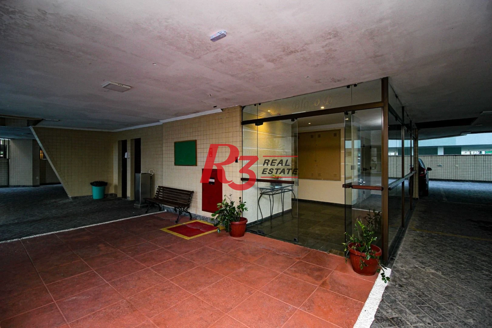Apartamento com 1 dormitório para alugar, 51 m² por R$ 3.200,00/mês - Vila Matias - Santos/SP