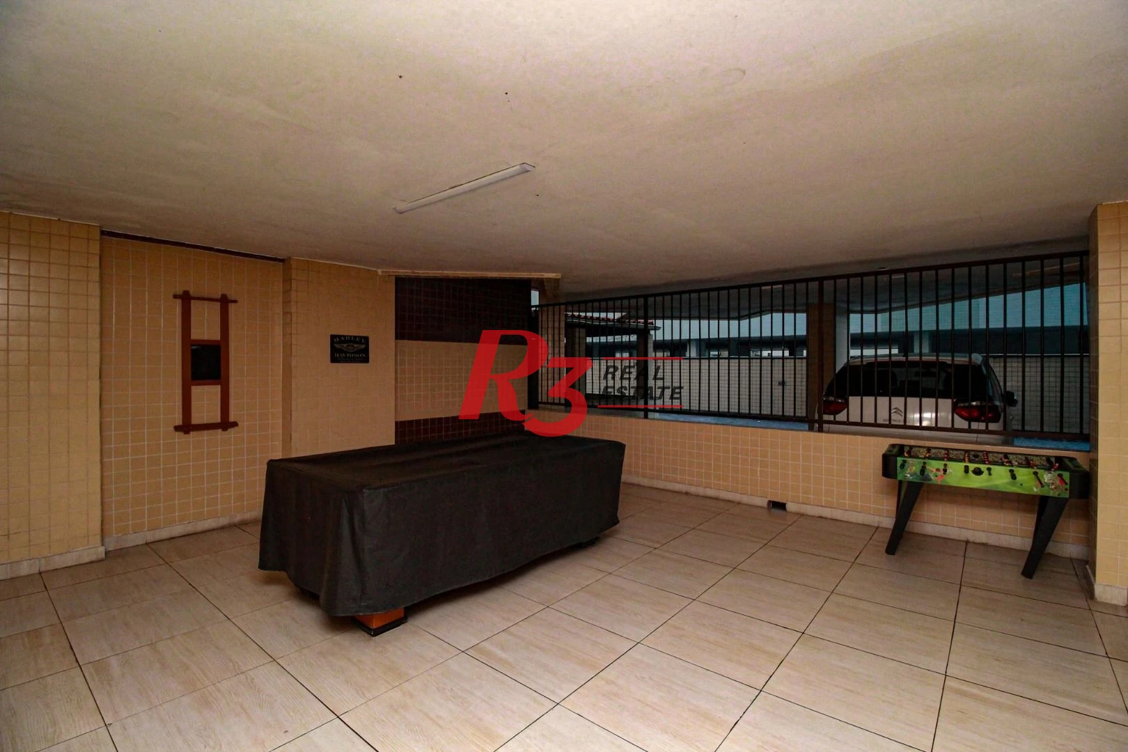 Apartamento com 1 dormitório para alugar, 51 m² por R$ 3.200,00/mês - Vila Matias - Santos/SP