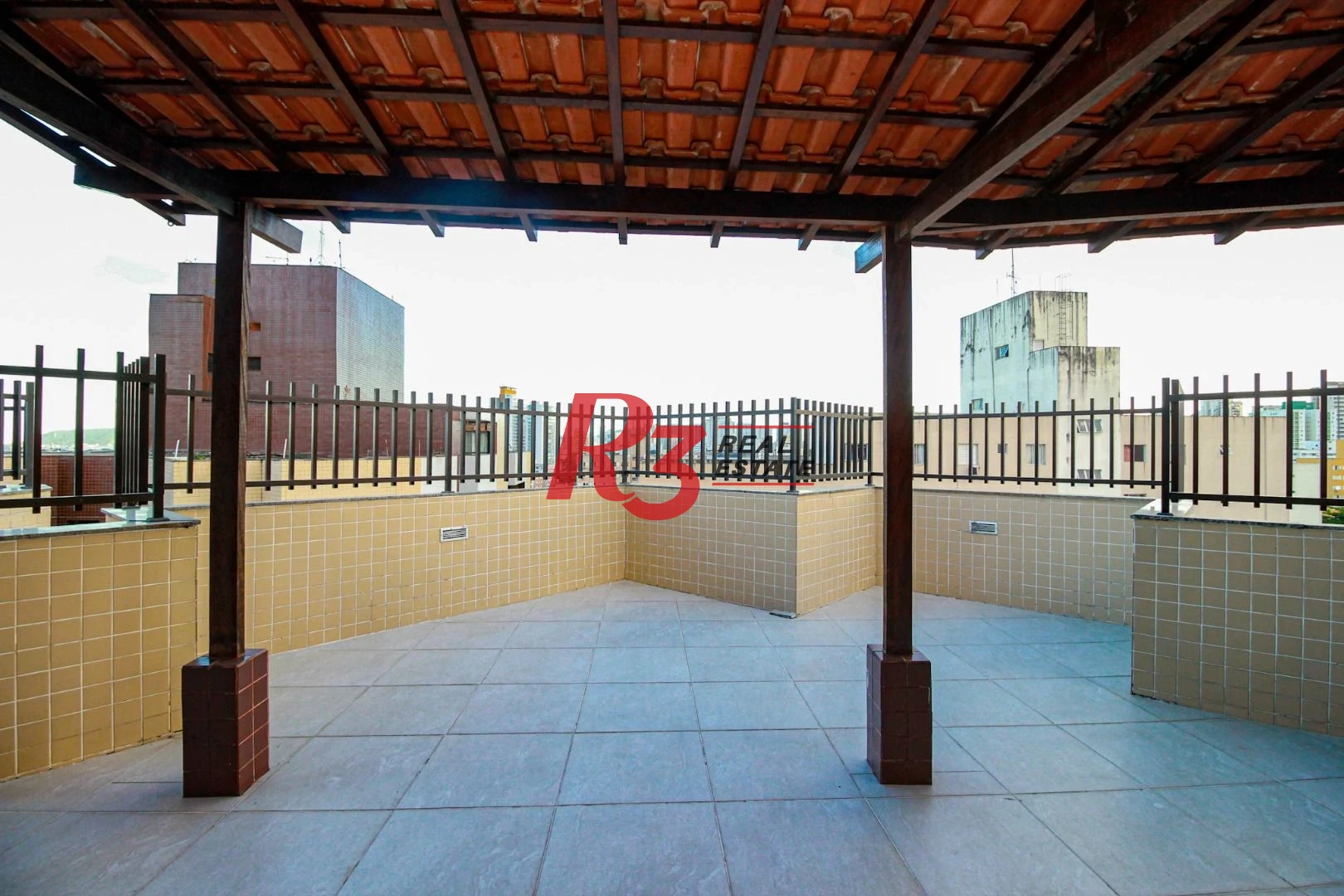 Apartamento com 1 dormitório para alugar, 51 m² por R$ 3.200,00/mês - Vila Matias - Santos/SP