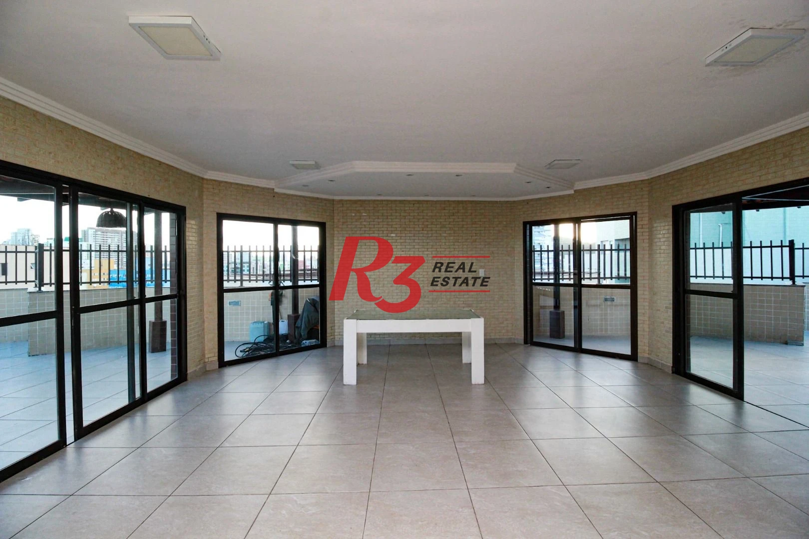 Apartamento com 1 dormitório para alugar, 51 m² por R$ 3.200,00/mês - Vila Matias - Santos/SP