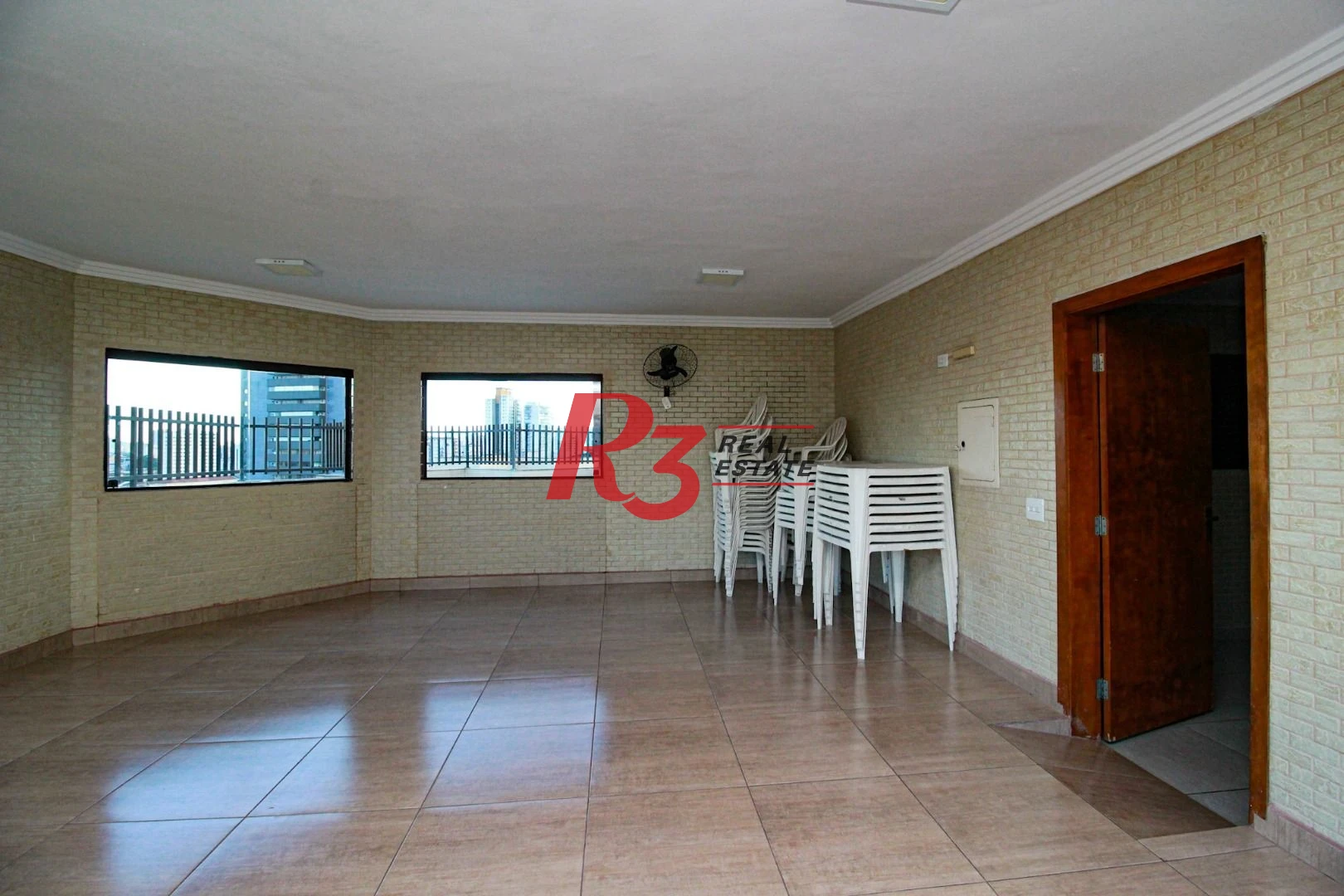 Apartamento com 1 dormitório para alugar, 51 m² por R$ 3.200,00/mês - Vila Matias - Santos/SP