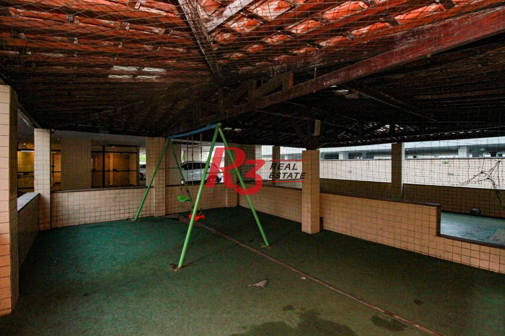 Apartamento com 1 dormitório para alugar, 51 m² por R$ 3.200,00/mês - Vila Matias - Santos/SP