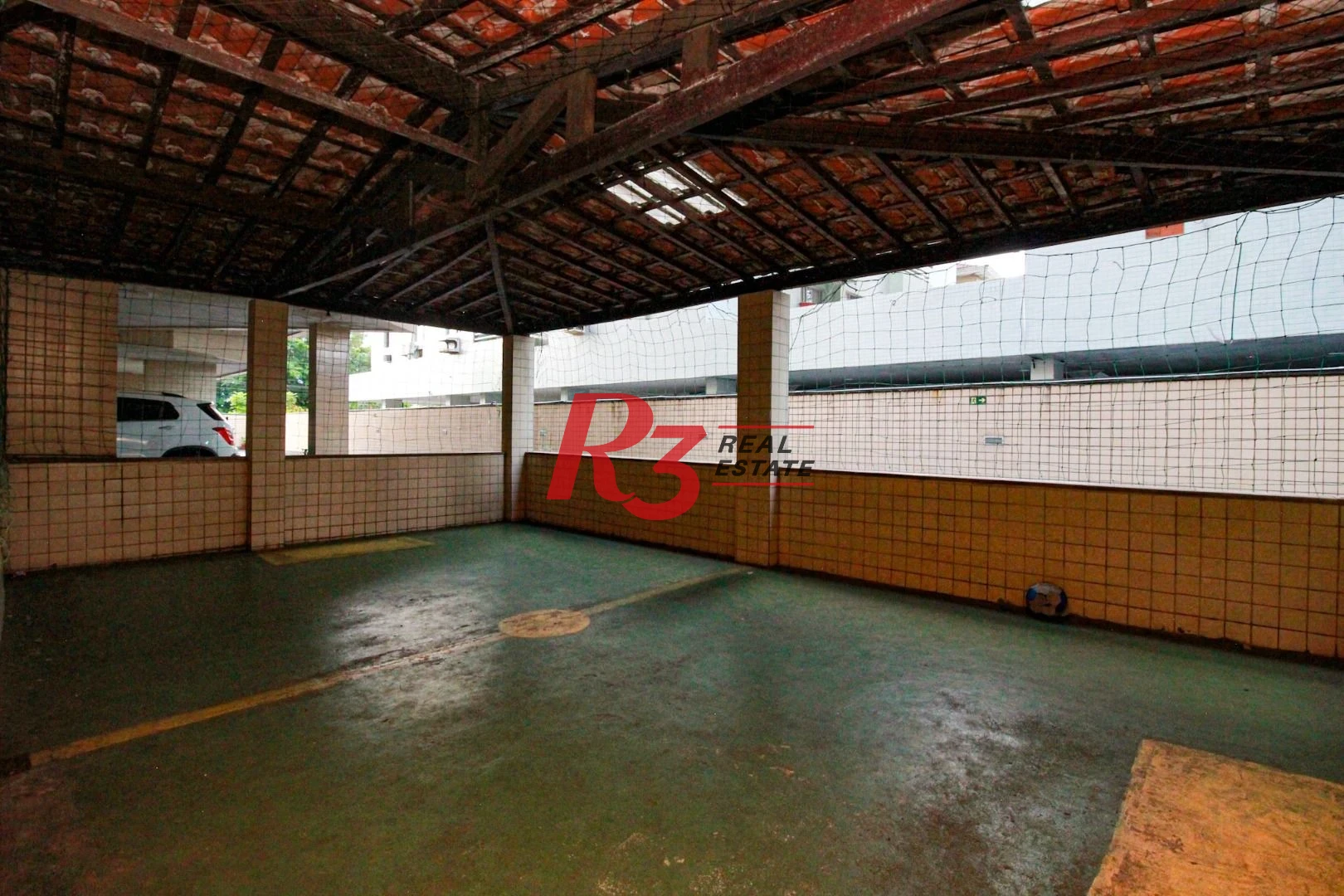 Apartamento com 1 dormitório para alugar, 51 m² por R$ 3.200,00/mês - Vila Matias - Santos/SP