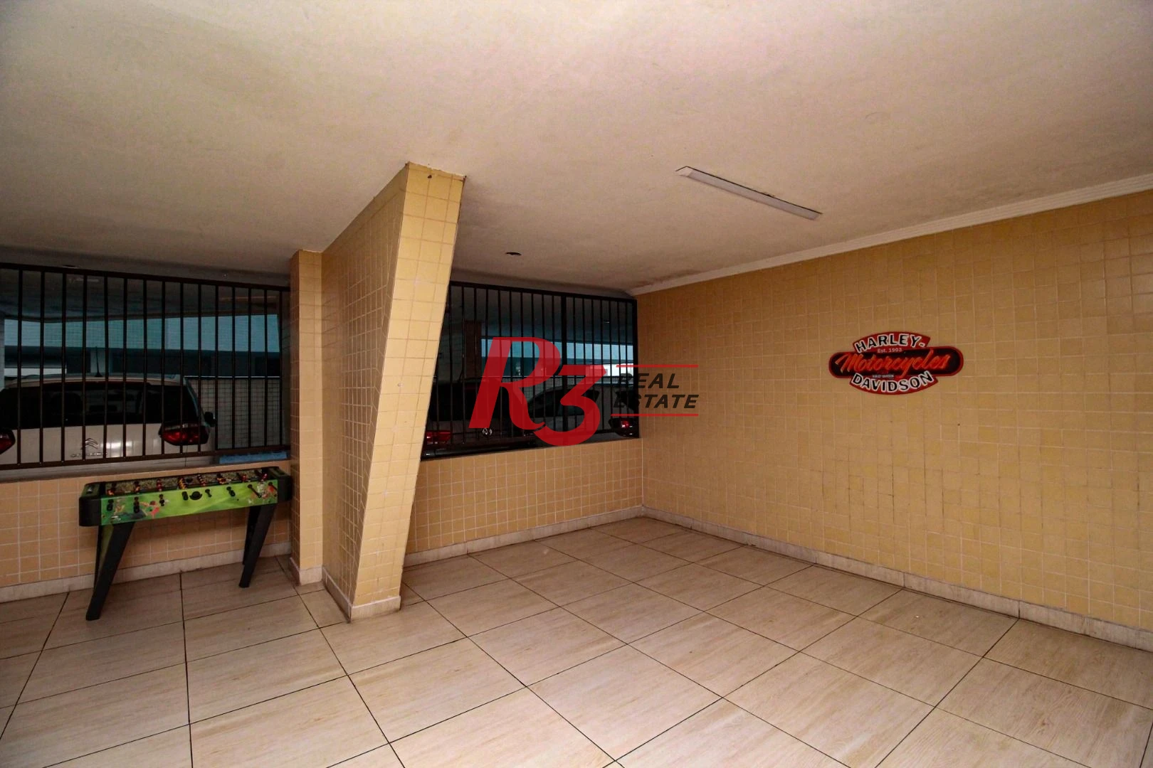 Apartamento com 1 dormitório para alugar, 51 m² por R$ 3.200,00/mês - Vila Matias - Santos/SP