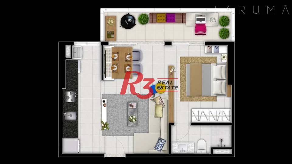 Residencial Tarumã
