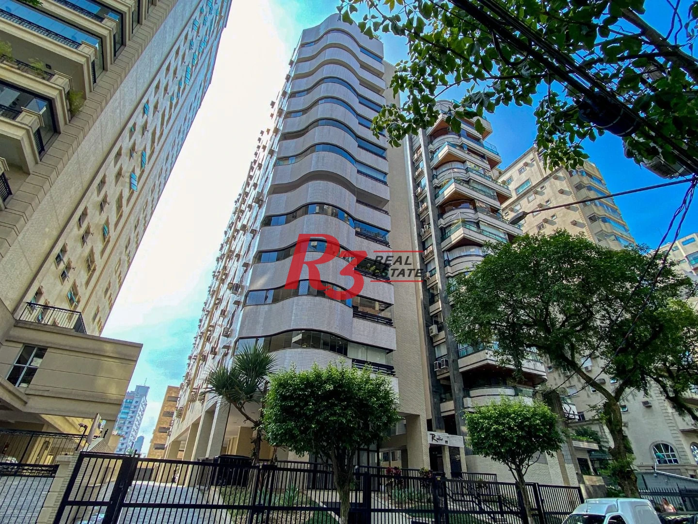Apartamento à venda, 246 m² por R$ 2.350.000,00 - Boqueirão - Santos/SP