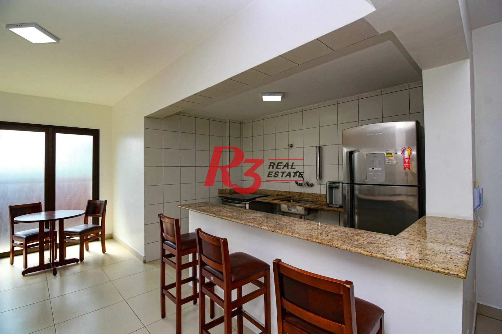 Apartamento à venda, 246 m² por R$ 2.350.000,00 - Boqueirão - Santos/SP