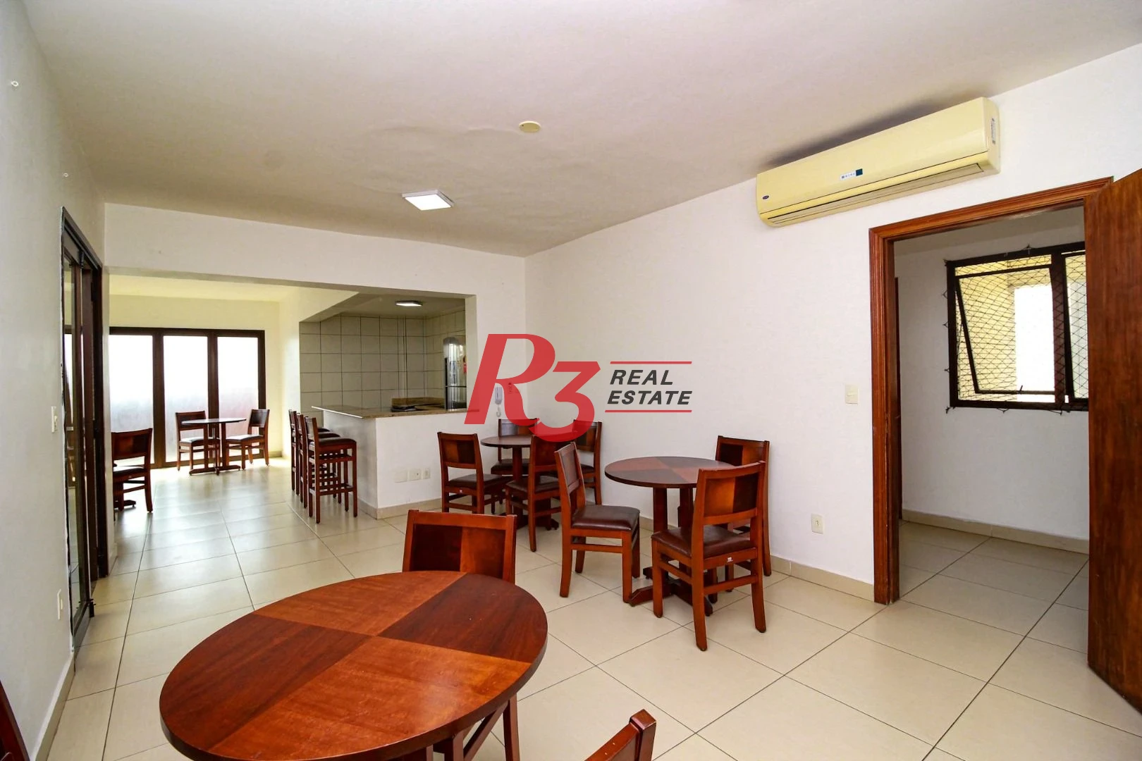 Apartamento à venda, 246 m² por R$ 2.350.000,00 - Boqueirão - Santos/SP