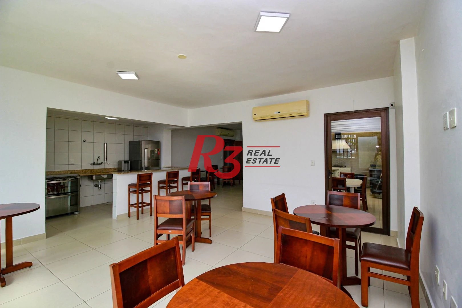 Apartamento à venda, 246 m² por R$ 2.350.000,00 - Boqueirão - Santos/SP