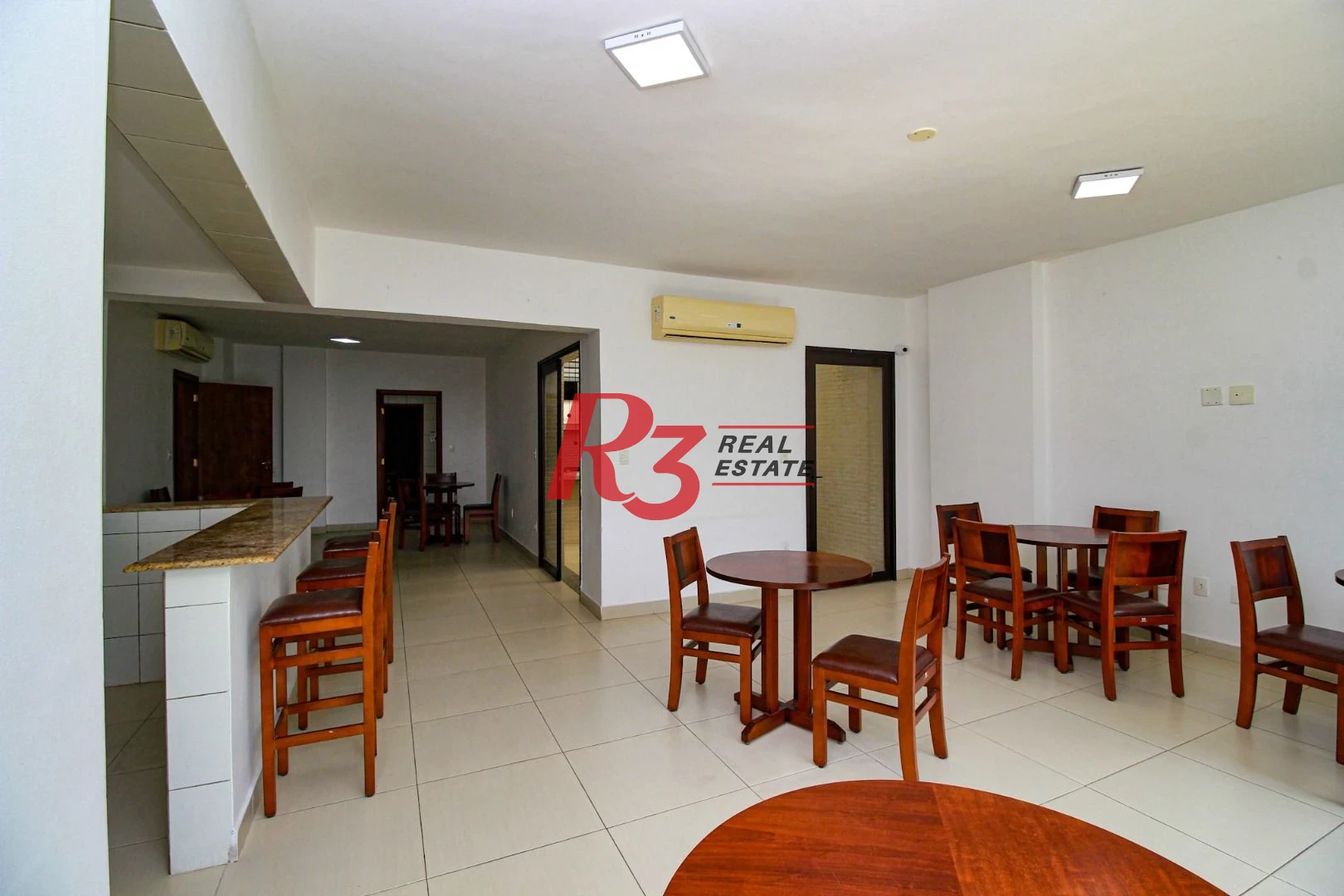Apartamento à venda, 246 m² por R$ 2.350.000,00 - Boqueirão - Santos/SP