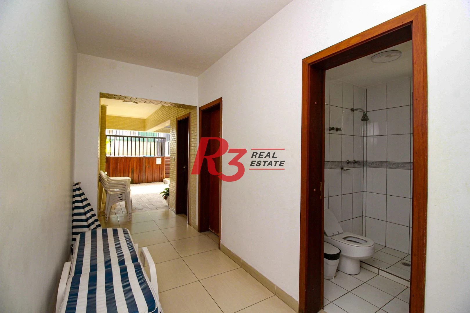 Apartamento à venda, 246 m² por R$ 2.350.000,00 - Boqueirão - Santos/SP