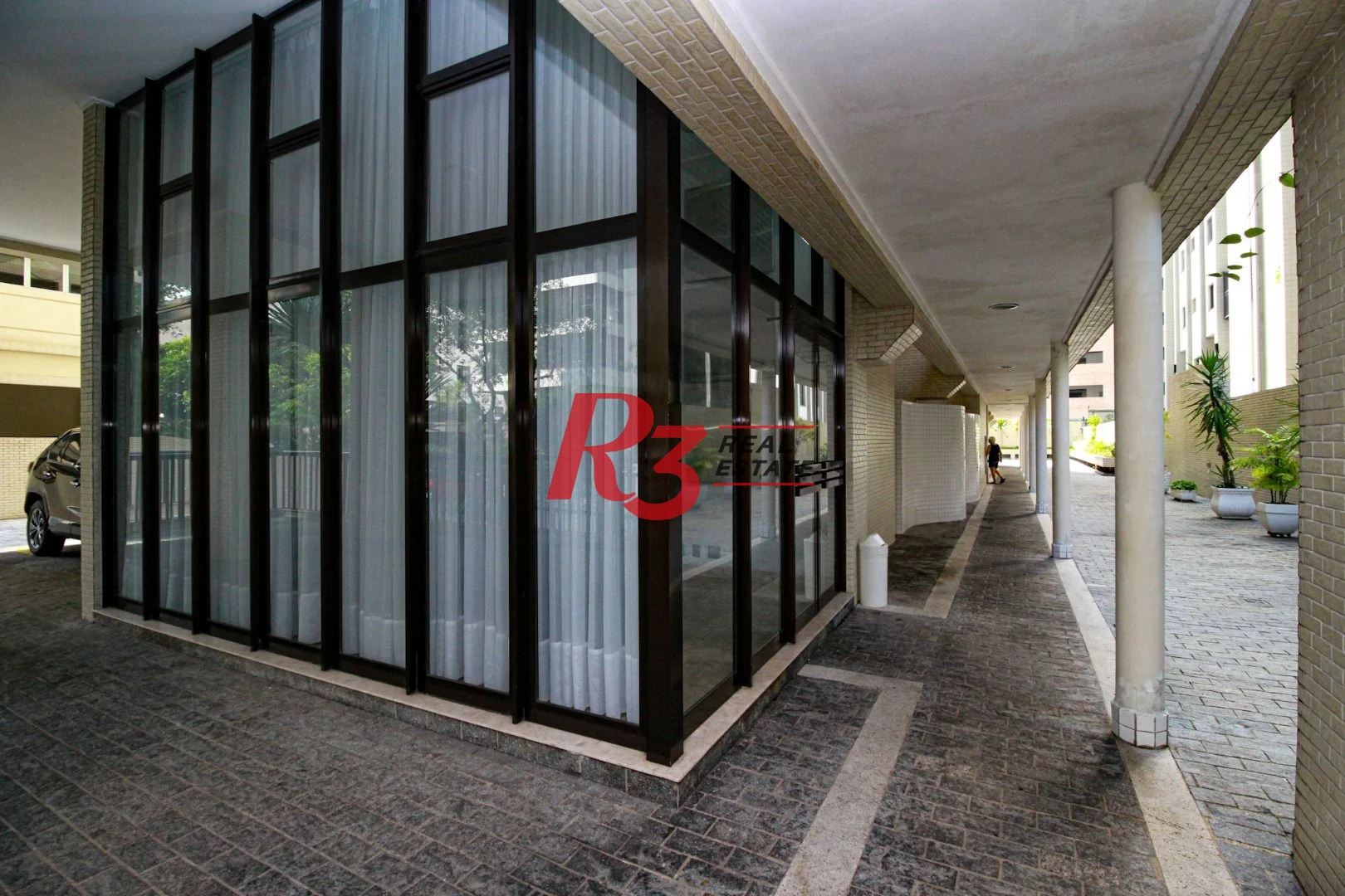 Apartamento à venda, 246 m² por R$ 2.350.000,00 - Boqueirão - Santos/SP