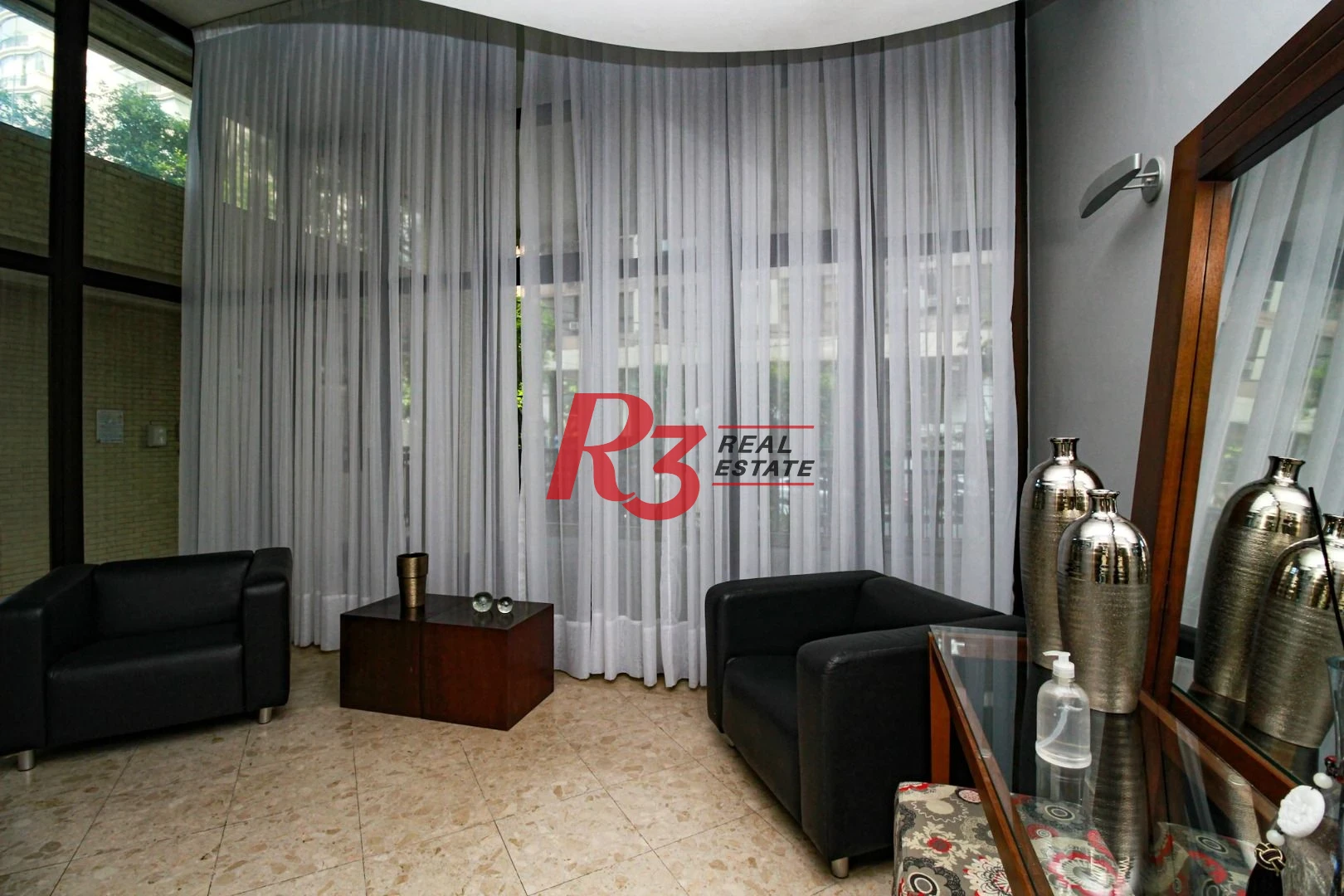 Apartamento à venda, 246 m² por R$ 2.350.000,00 - Boqueirão - Santos/SP