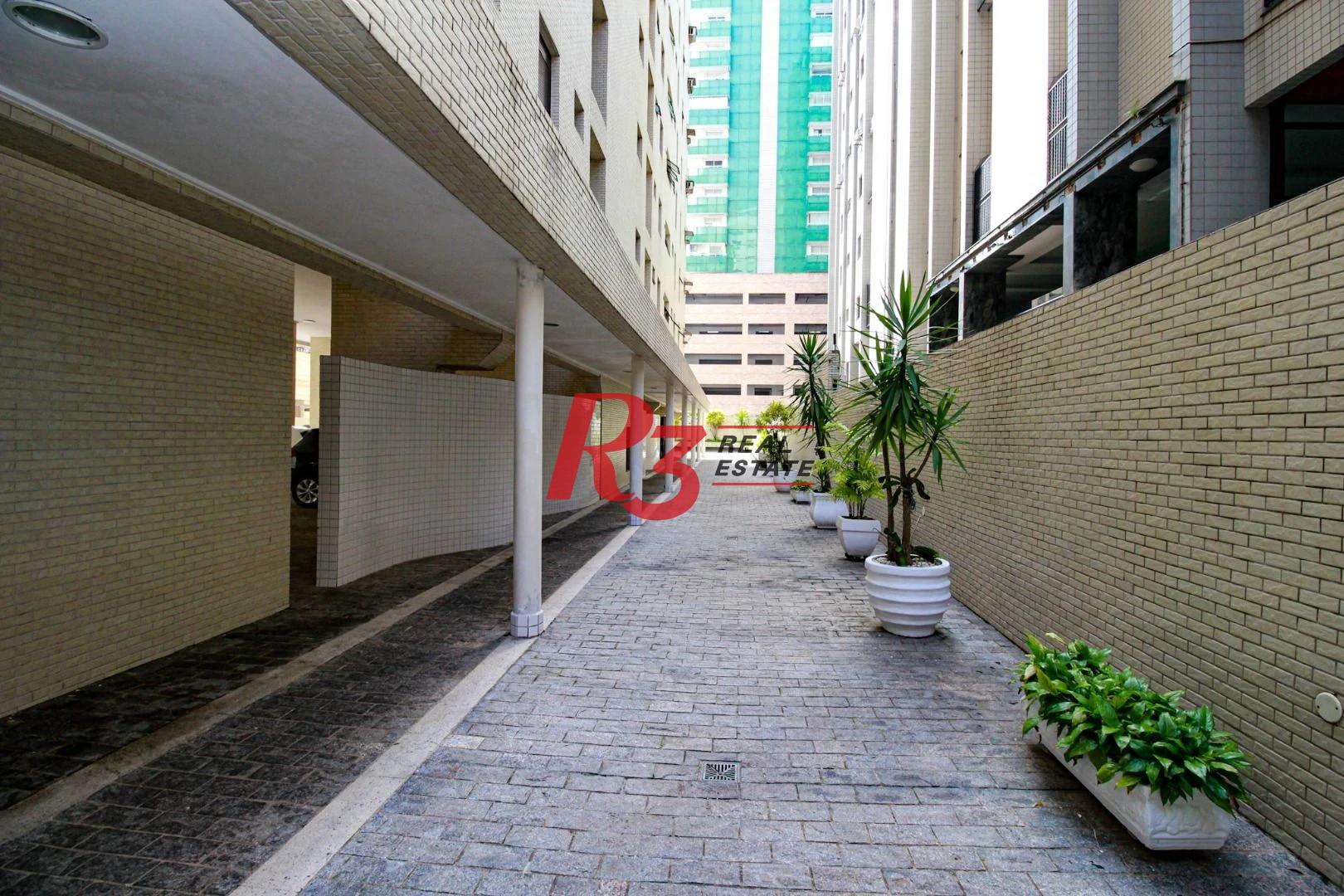 Apartamento à venda, 246 m² por R$ 2.350.000,00 - Boqueirão - Santos/SP