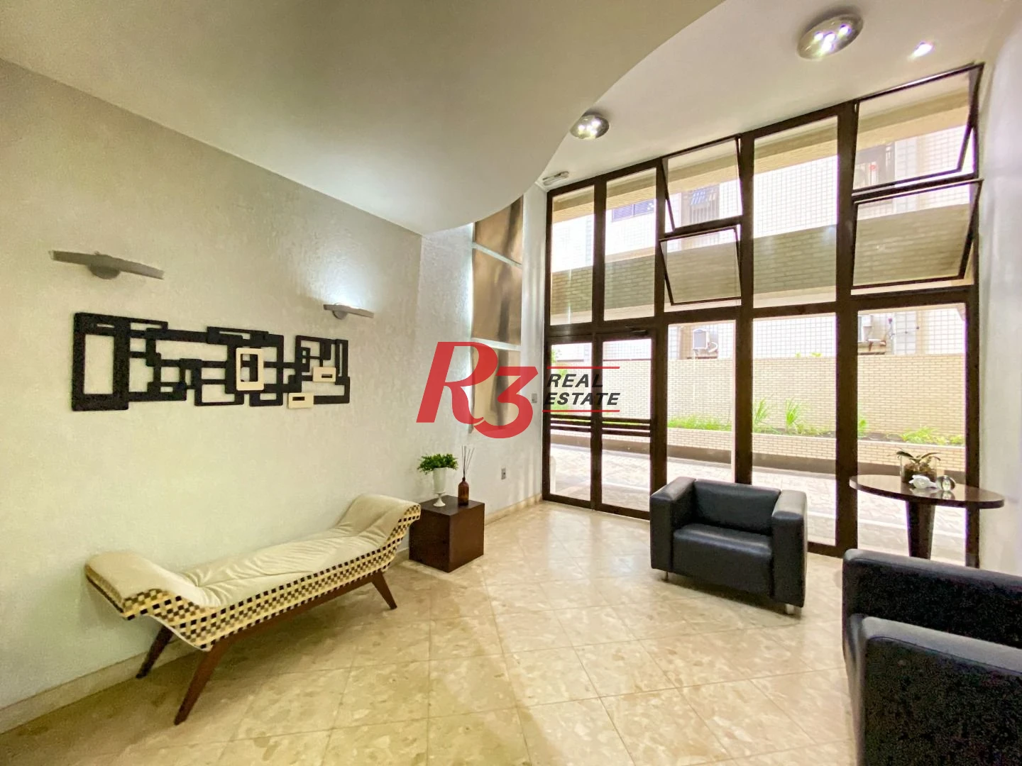 Apartamento à venda, 246 m² por R$ 2.350.000,00 - Boqueirão - Santos/SP