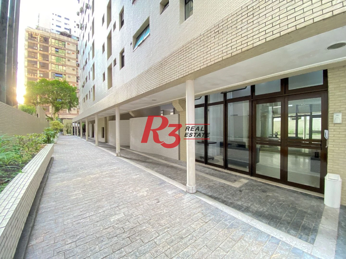 Apartamento à venda, 246 m² por R$ 2.350.000,00 - Boqueirão - Santos/SP