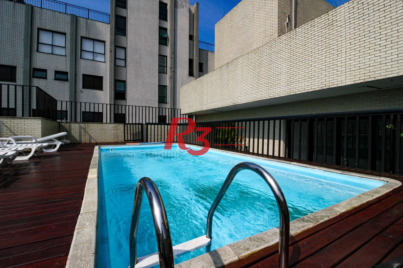 Apartamento à venda, 246 m² por R$ 2.350.000,00 - Boqueirão - Santos/SP