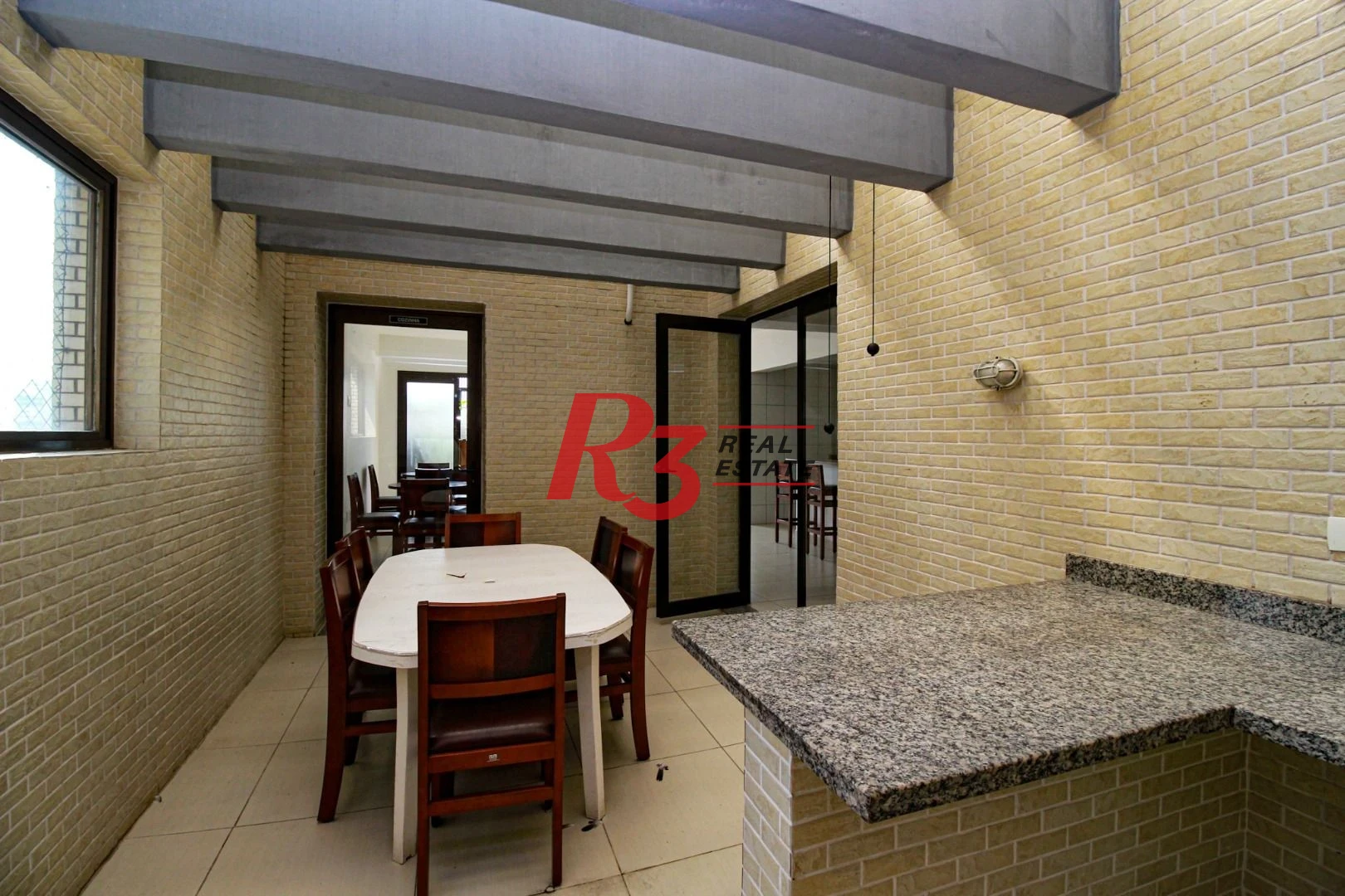 Apartamento à venda, 246 m² por R$ 2.350.000,00 - Boqueirão - Santos/SP