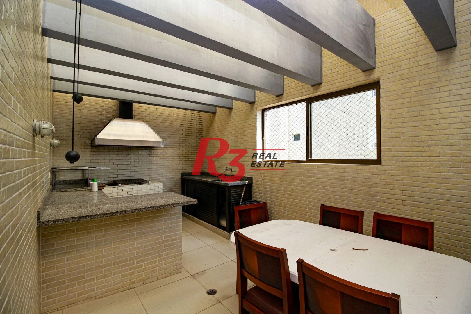 Apartamento à venda, 246 m² por R$ 2.350.000,00 - Boqueirão - Santos/SP