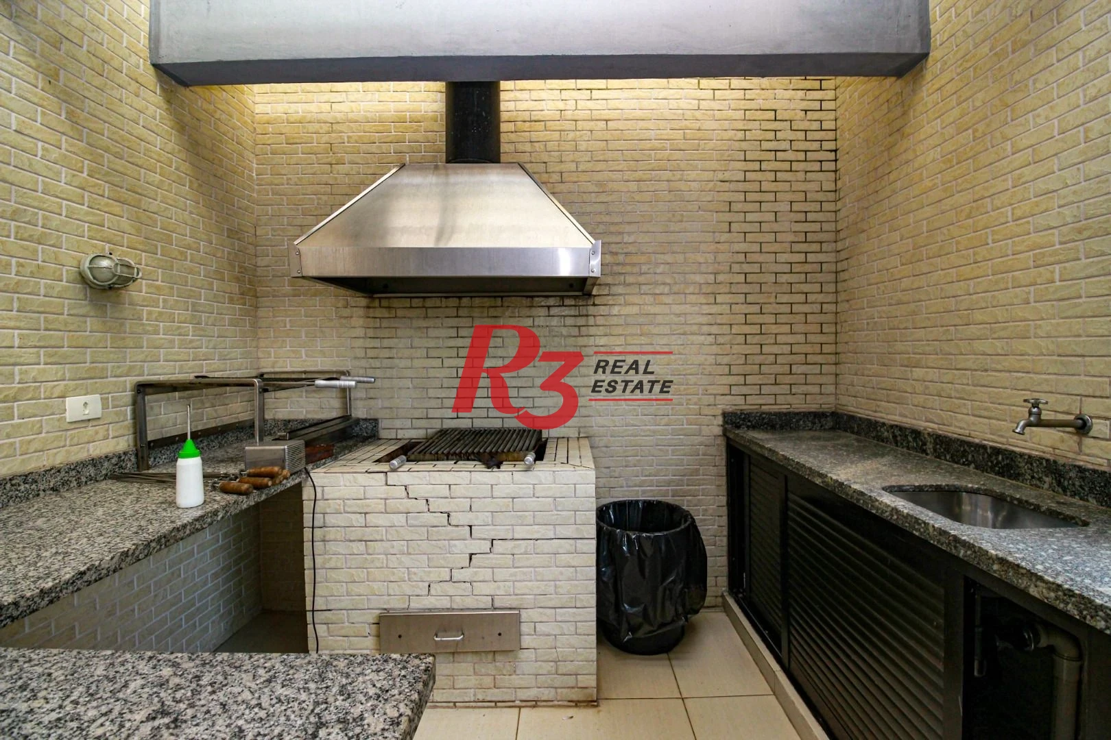 Apartamento à venda, 246 m² por R$ 2.350.000,00 - Boqueirão - Santos/SP