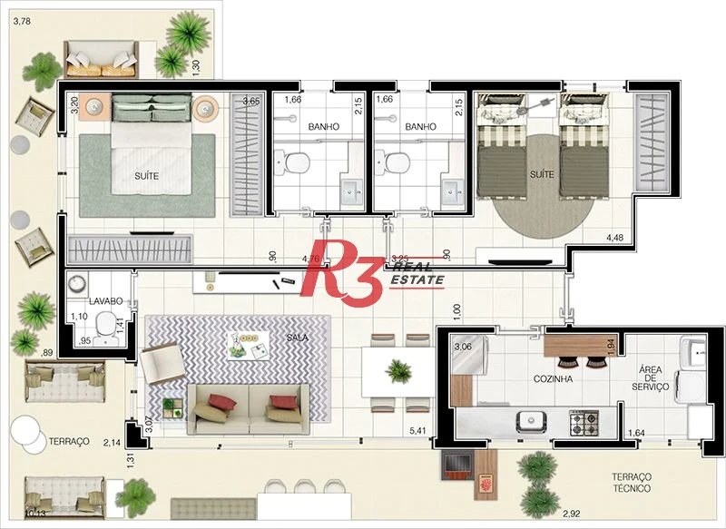 Residencial L'orizzonte