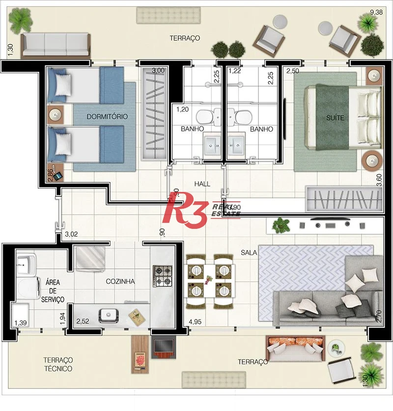 Residencial L'orizzonte