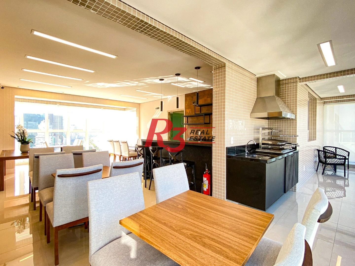 Apartamento à venda, 101 m² por R$ 1.616.560,00 - José Menino - Santos/SP