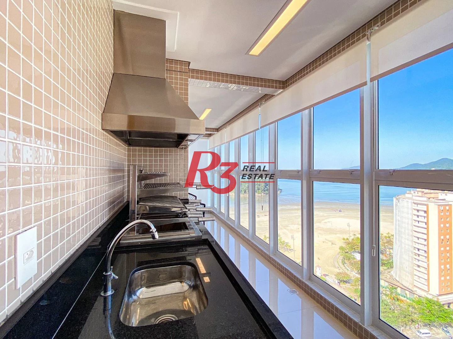 Apartamento à venda, 101 m² por R$ 1.616.560,00 - José Menino - Santos/SP