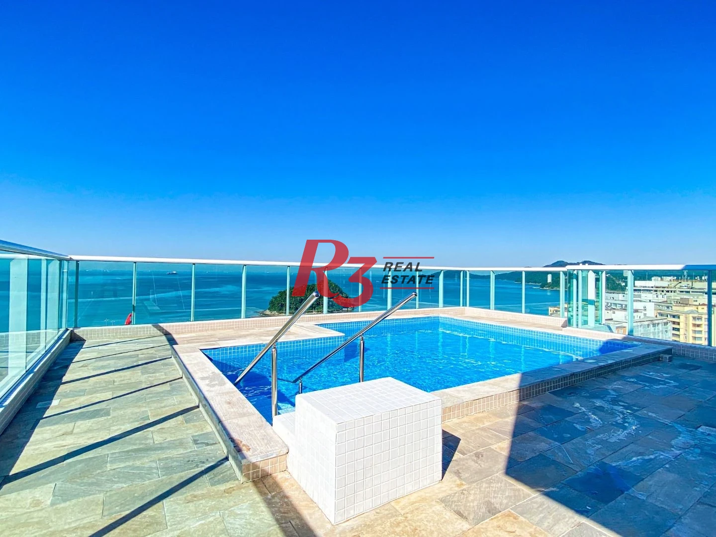 Apartamento à venda, 101 m² por R$ 1.616.560,00 - José Menino - Santos/SP
