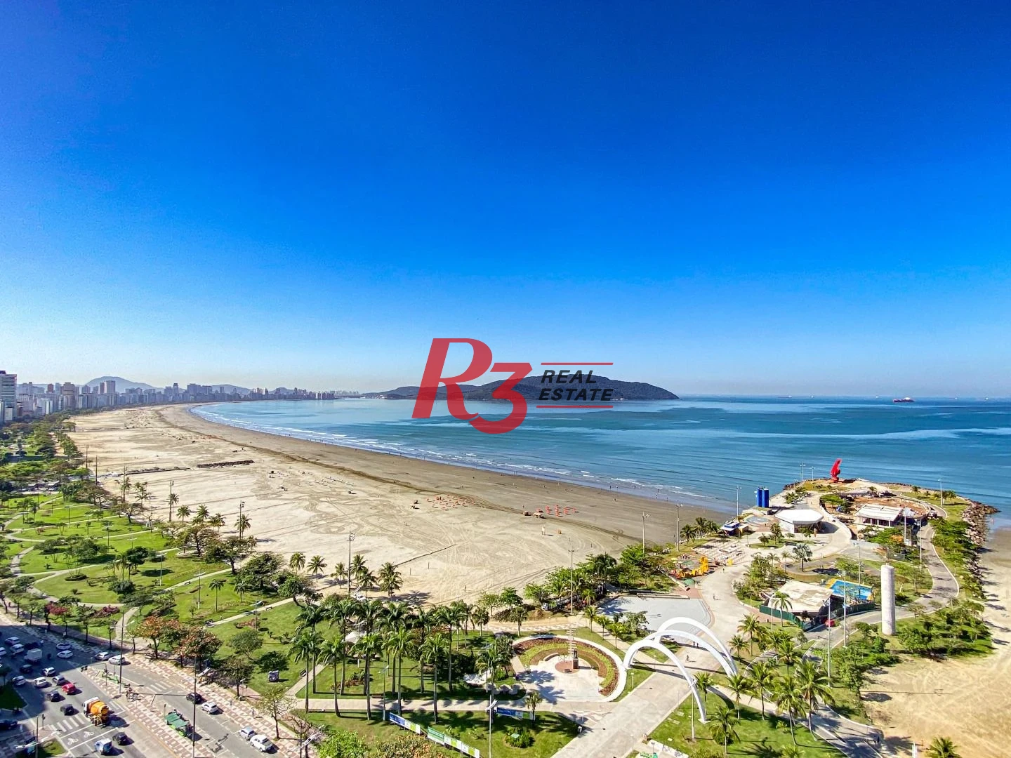 Apartamento à venda, 101 m² por R$ 1.616.560,00 - José Menino - Santos/SP