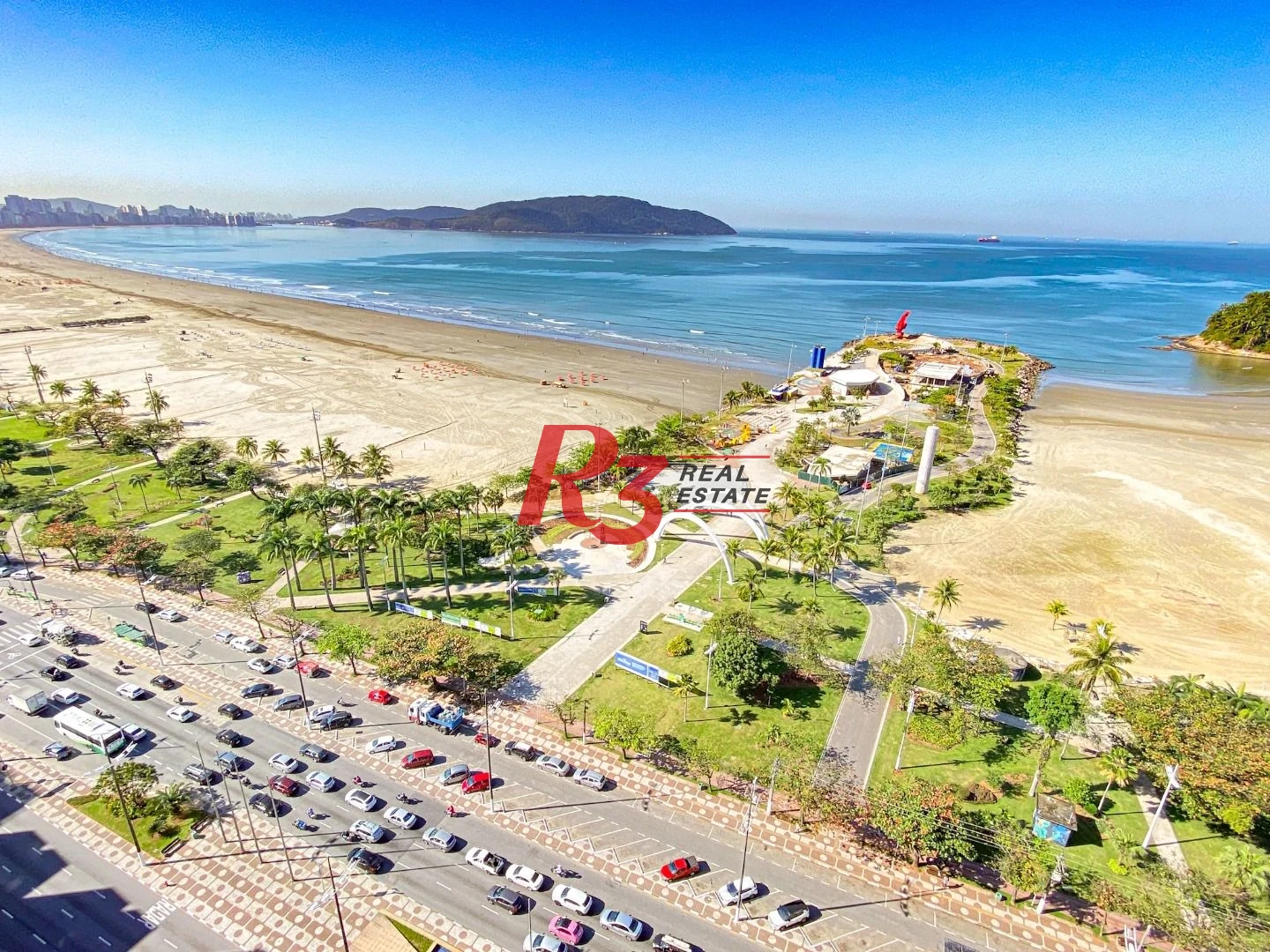 Apartamento à venda, 101 m² por R$ 1.616.560,00 - José Menino - Santos/SP