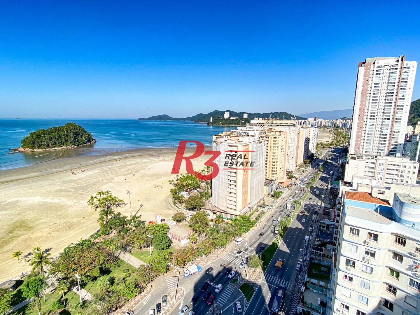 Apartamento à venda, 101 m² por R$ 1.616.560,00 - José Menino - Santos/SP