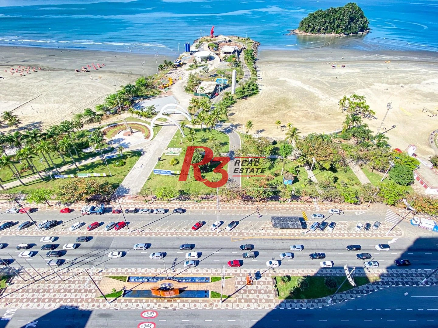 Apartamento à venda, 101 m² por R$ 1.616.560,00 - José Menino - Santos/SP