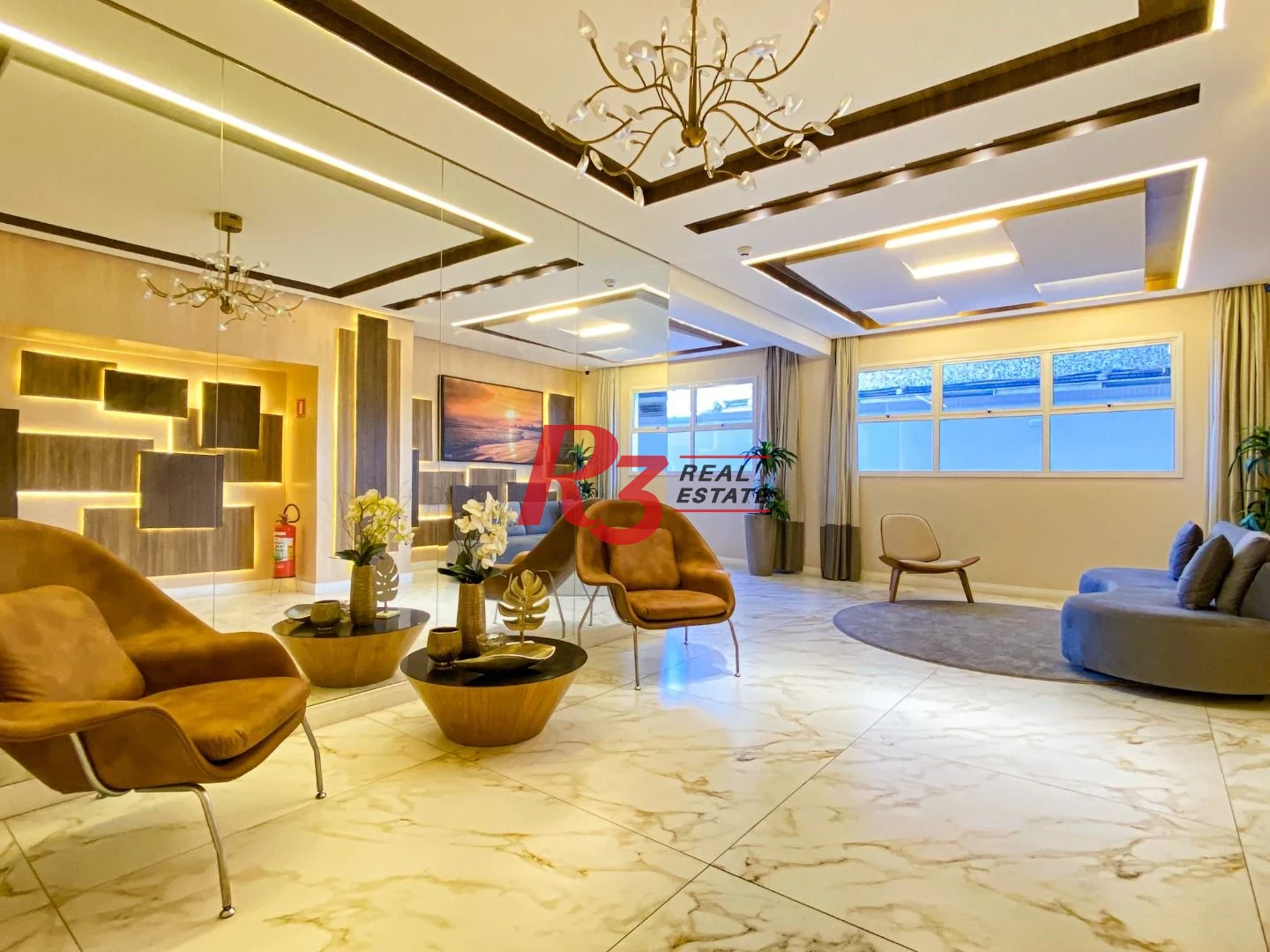 Apartamento à venda, 101 m² por R$ 1.616.560,00 - José Menino - Santos/SP