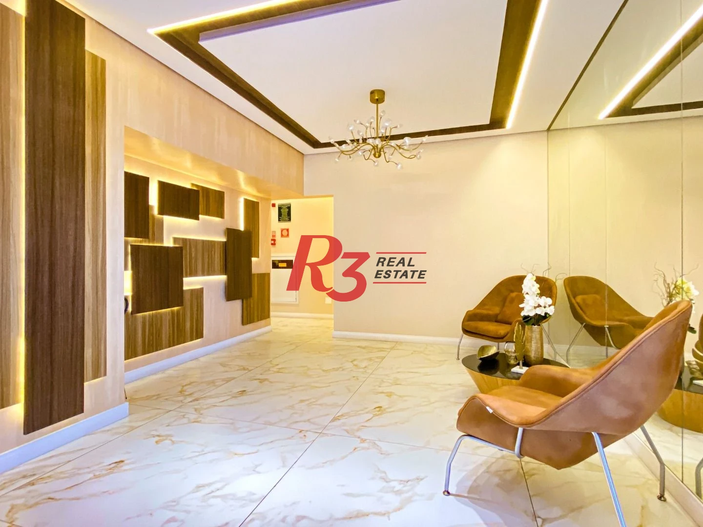 Apartamento à venda, 101 m² por R$ 1.616.560,00 - José Menino - Santos/SP