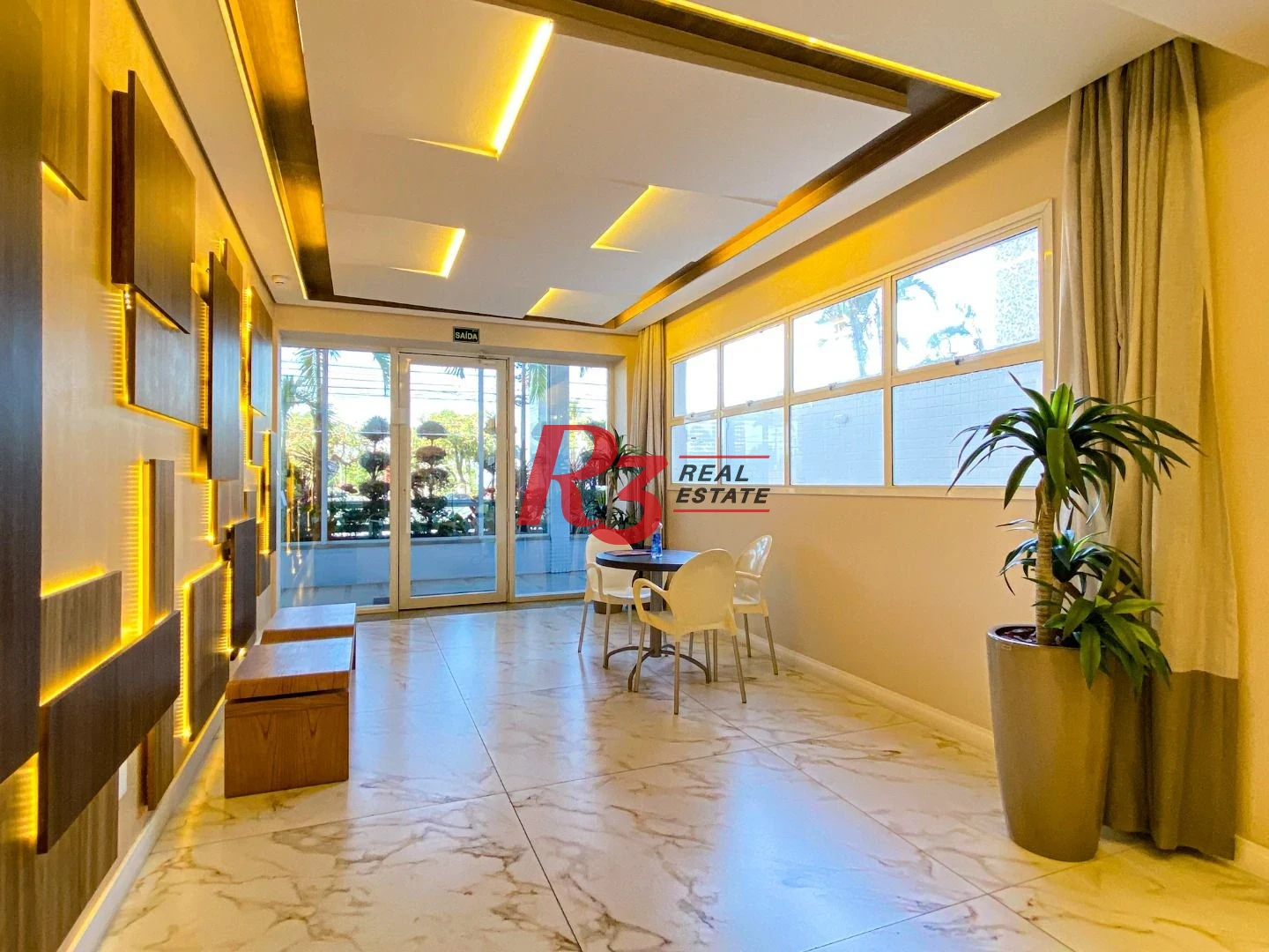 Apartamento à venda, 101 m² por R$ 1.616.560,00 - José Menino - Santos/SP