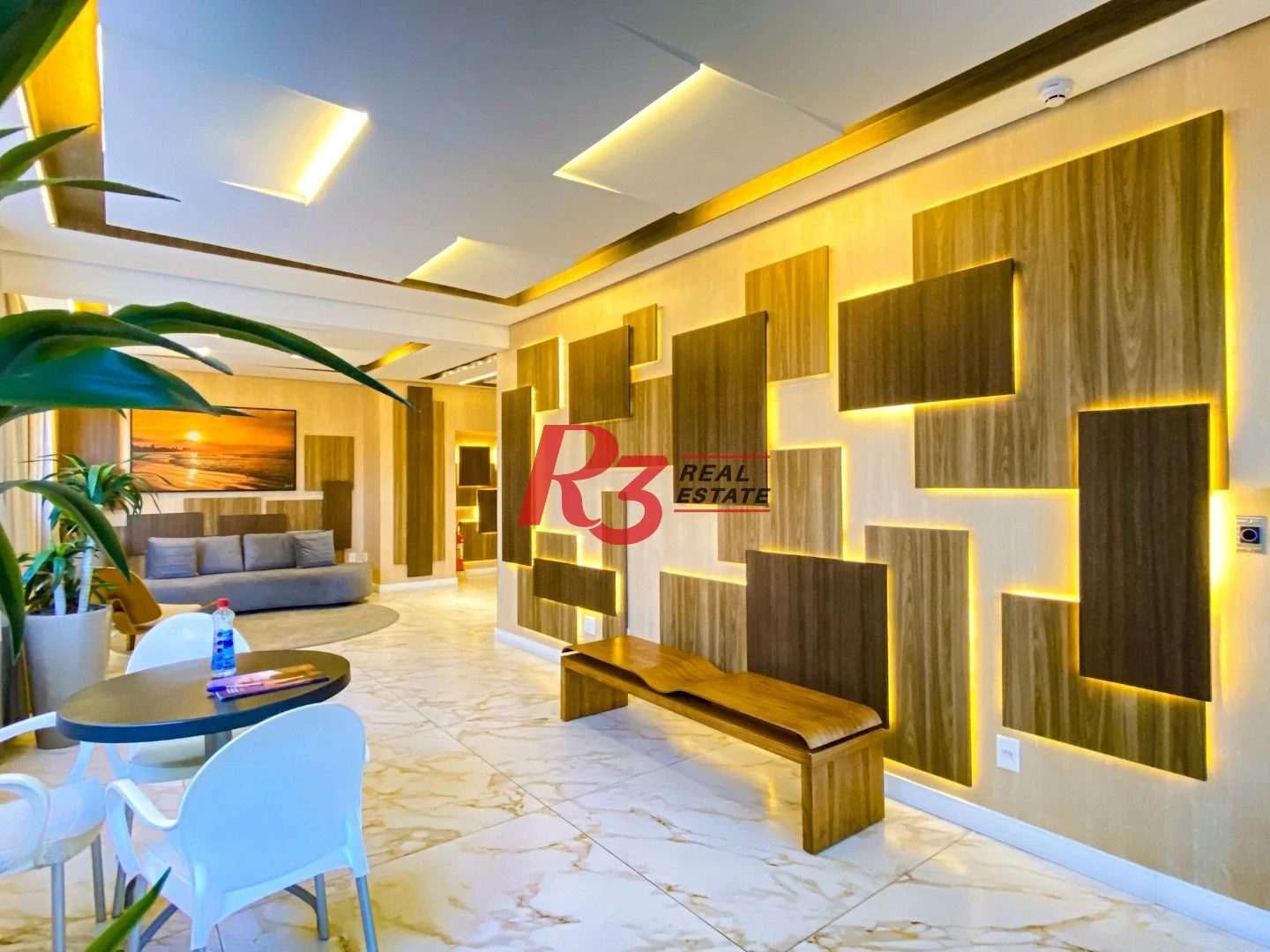 Apartamento à venda, 101 m² por R$ 1.616.560,00 - José Menino - Santos/SP