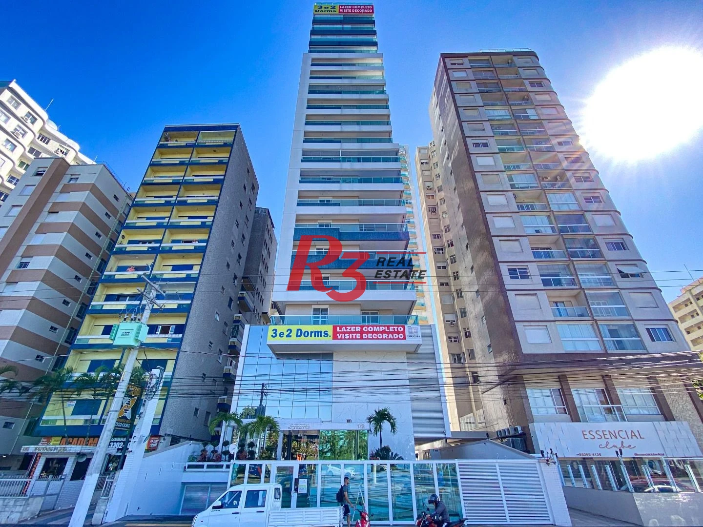 Apartamento à venda, 101 m² por R$ 1.616.560,00 - José Menino - Santos/SP