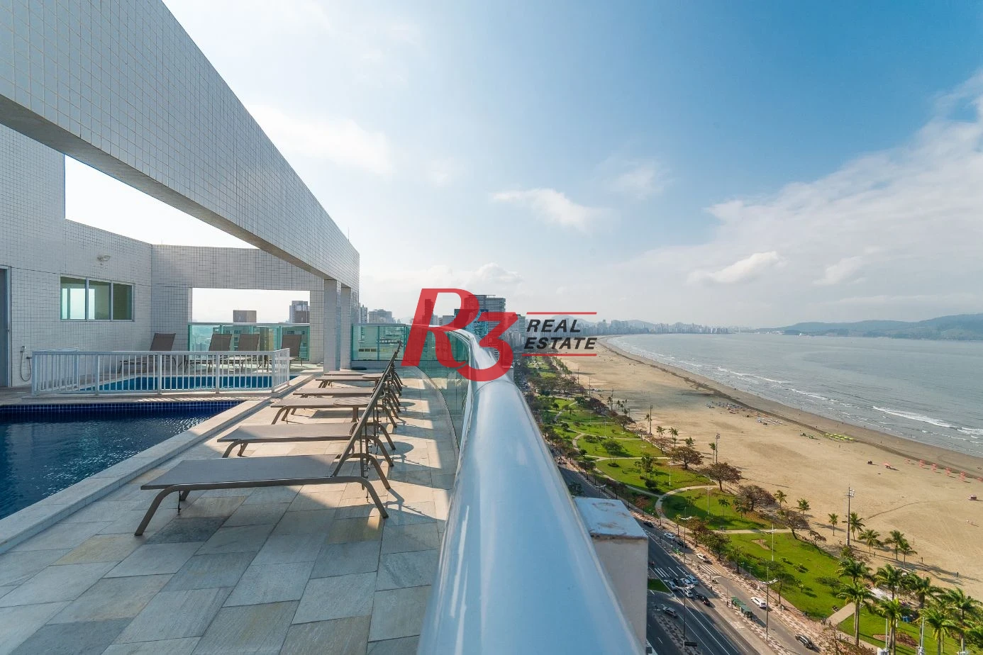 Apartamento com 2 dormitórios à venda, 76 m² por R$ 980.000,00 - José Menino - Santos/SP