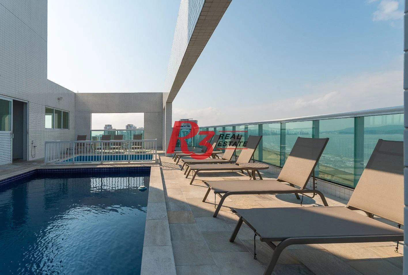 Apartamento com 2 dormitórios à venda, 76 m² por R$ 980.000,00 - José Menino - Santos/SP