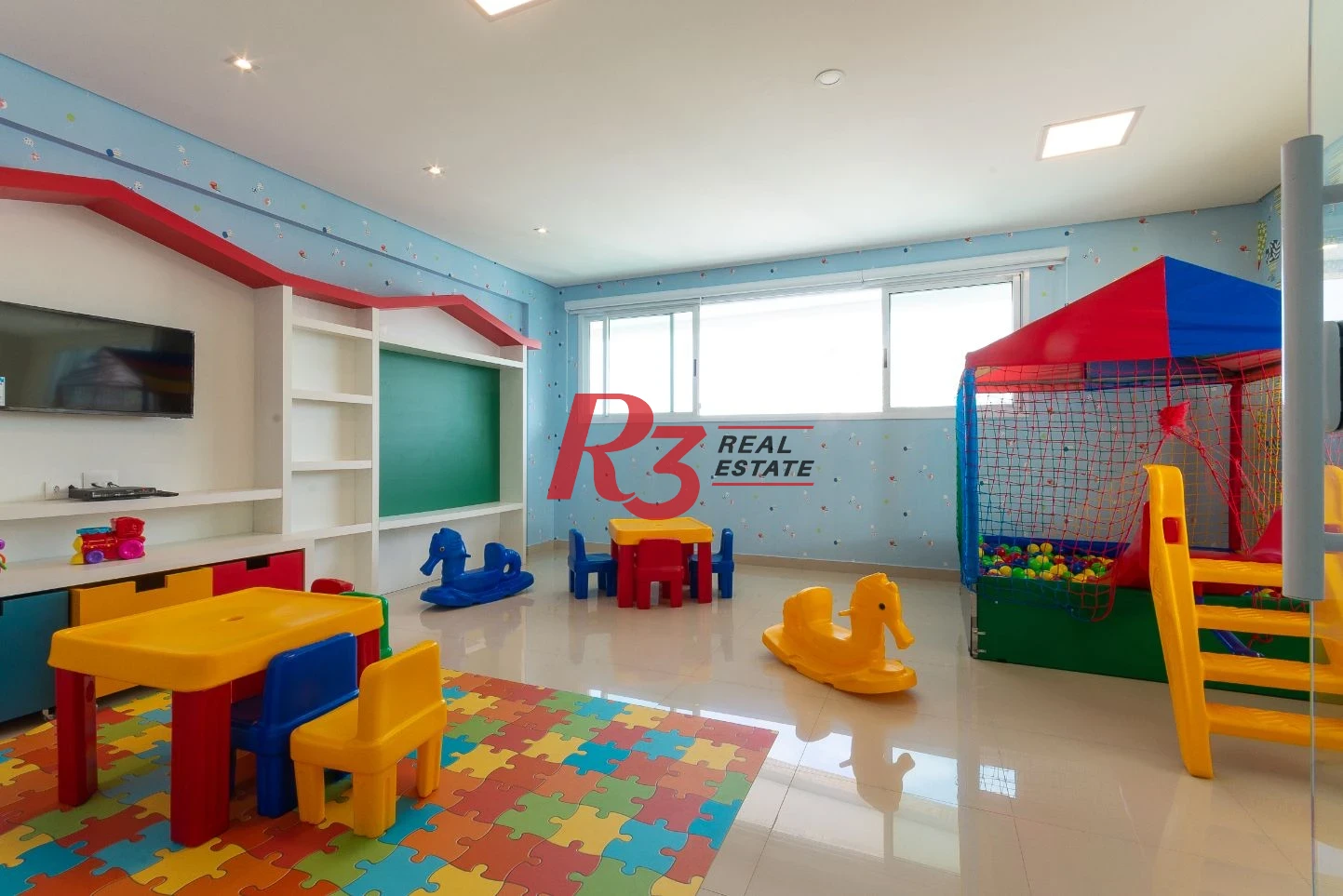 Apartamento com 2 dormitórios à venda, 76 m² por R$ 980.000,00 - José Menino - Santos/SP